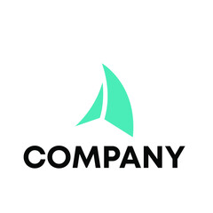 Letter A Logo Icon Design Template