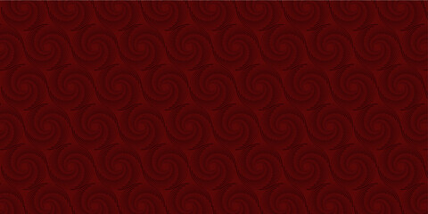 Dark red black abstract background with dot halftone pattern