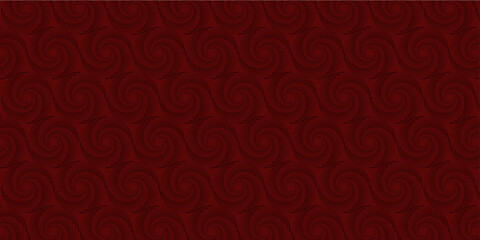 Dark red black abstract background with dot halftone pattern