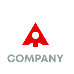 Letter AI logo 