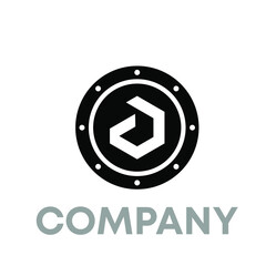 Letter A Logo Icon Design Template