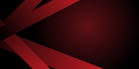 abstract red background minimal, abstract creative overlap digital background, modern landing page concept vector.