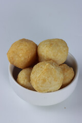 Bakso seafood or seafood meatball, various stuffing for suki-suki, tomyam and shabu shabu menu.
