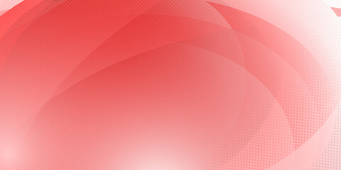 Obraz premium Red white abstract background