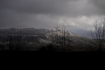 we say goodbye to autumn to welcome winter