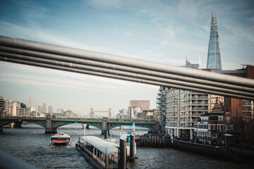 city canal in the country