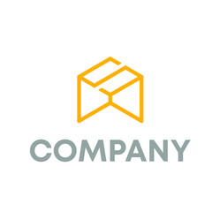 Fototapeta premium MS logo 