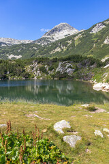 Okoto (The Eye) Lake, Pirin Mountain, Bulgaria