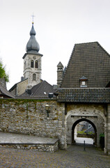 Burgkirche in Stolberg