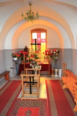 Uherce Mineralne kościół