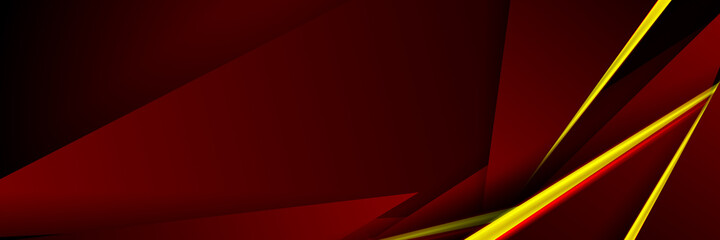 Orange Red Yellow Abstract Background