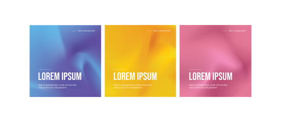 Naklejka premium Silk satin background smooth texture background. Silk texture vector illustration. Satin effect poster, banner, social media post