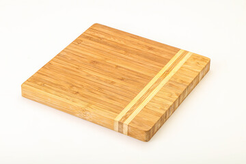Bamboo wooden board for kitchen