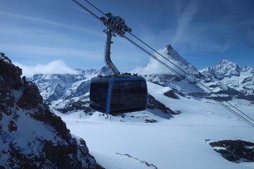 Obraz premium Matterhorn