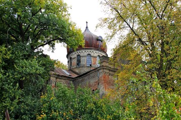 Stary Dzików © woodyd