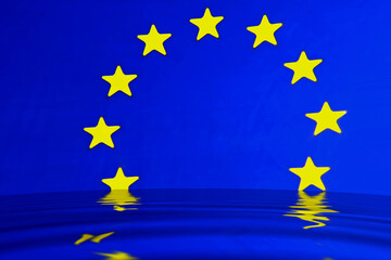 european union flag