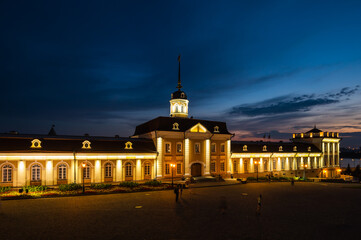 The main housing of the Artillery Court
