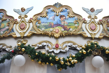 Décoration de Noël