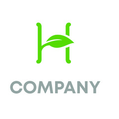 H logo 