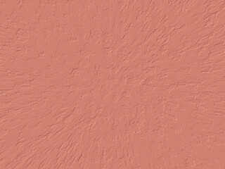 3D rendering. abstract pink background. cubic embossing on a pink background