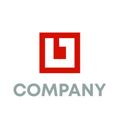 Obraz premium B logo