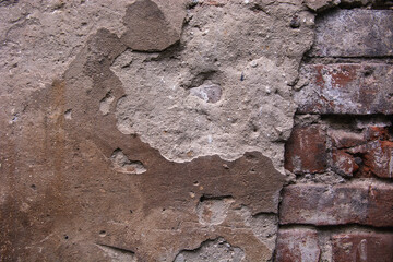 old brick wall texture
