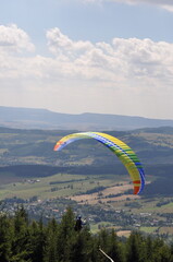 Owl Mountains, Poland
