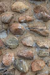 stone wall background