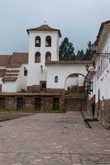 vall&eacute;e sacr&eacute;e des incas village typique p&eacute;rou