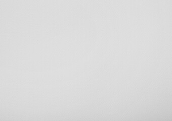 White watercolor paper background texture