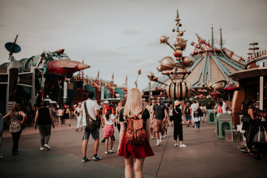 carnival in the city