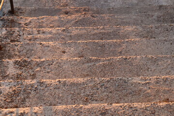 wall with cracks