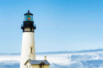 Yaquina Head Lighthouse