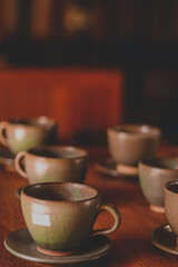 cup of coffee