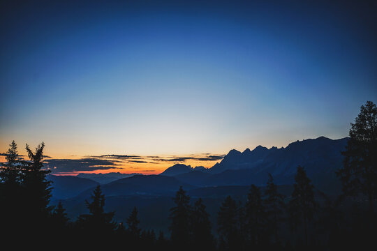Sundowner in Styria © H.K