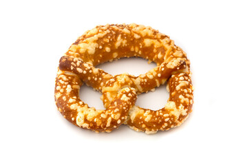 Cheese pretzel