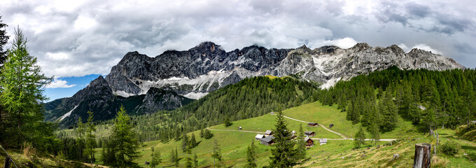 Dachstein Panorama
