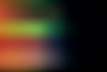 Dark Blue, Yellow vector glossy abstract layout.