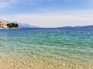 Obraz premium beach