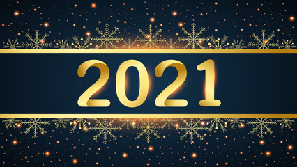 Merry christmas background, 2021 happy new year 2021 Background, vector, illustration, eps file
