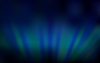 Dark BLUE vector template with repeated sticks.