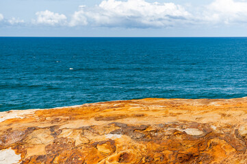 Horizon view from Cape Kiwanda © Dee