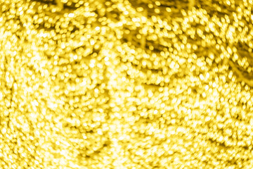 Blurred Christmas background