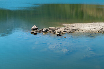 PANTANO ARENAS DE SAN PEDRO AGOSTO 2019