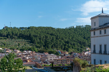 arenas de san pedro detalles