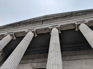 Obraz premium Ireland architecture