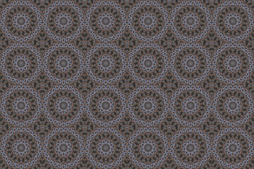 Brown  abstract elegant backgroudn with round shape