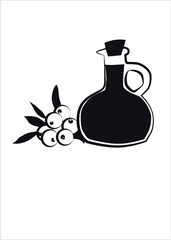 HUILE D'OLIVE - OLIVE OIL