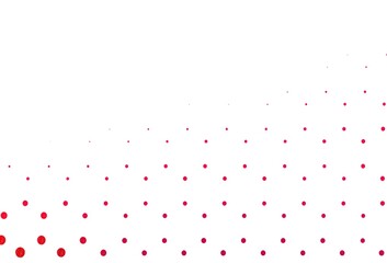 Light purple, pink vector layout with circle shapes.