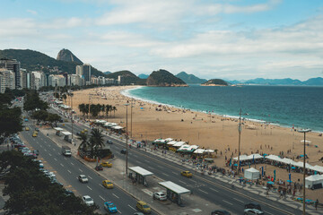 Fototapeta na wymiar Rio de Janeiro - Brasil